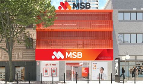 msb bank là ngân hàng gì